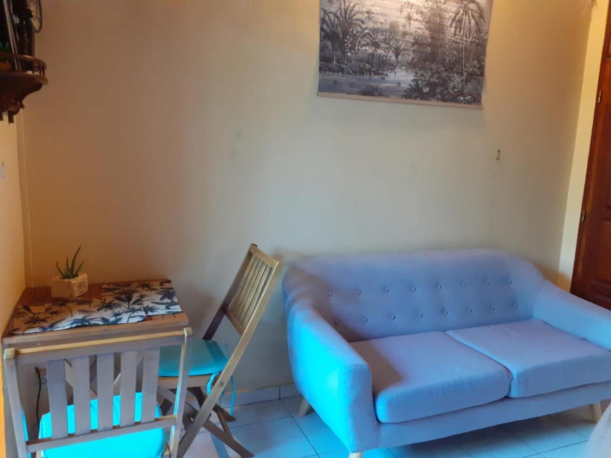Studio Independant Chez L Habitant- Grand-Bourg  Exterior foto